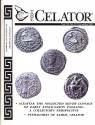 Ancient Coins - The Celator, November 2011, 56 Pages