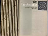 Us Coins - 1970 The Numismatist by The American Numismatic Association - Complete Set of 12 Monthly Issues for 1970
