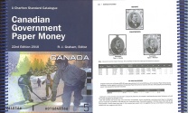 World Coins - A Charlton Standard Catalogue: CANADIAN GOVERNMENT PAPER MONEY - 22nd Edition 2010 by R.J. Graham, Editor