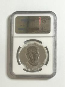 World Coins - 2012 Canada $5 Cougar .999 Silver Coin MS 69 NGC