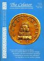 Ancient Coins - The Celator, May 1992, 56 pages