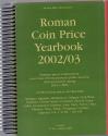 Ancient Coins - Mortensen, Morten Eske - Roman Coin Price Year Book 2002/03 Augustus to Hadrian