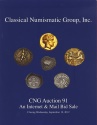Ancient Coins - CNG Auction Sale 91 - September 19, 2012, Greek, Roman, Byzantine and Medieval Coins