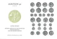 World Coins - M&M 90 - Munzen und Medallien Sale 90, June 14, 2000 Ancient Coins - Renaissance and Baroque Coins and Medals