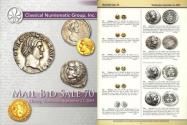 Ancient Coins - Classical Numismatic Group CNG 70 - September 21, 2005 - Greek, Roman, Byzantine Coins