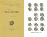Ancient Coins - NNM 156. - The minting of Antoniniani A.D. 238-249 and the Smyrna Hoard by Samuel Eddy - ANS Numismatic Notes and Monographs no. 156