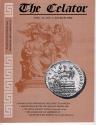 Ancient Coins - The Celator, March 1998, 52 pages