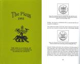 Ancient Coins - The Picus Volume 4 - 1995 - The Annual Journal of Classical & Medieval Numismatic Society