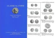 Ancient Coins - Classical Numismatic Auctions Ltd. CNA 9 - CNG IX - December 7, 1989 - Auction Catalogue