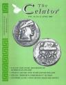 Ancient Coins - The Celator, April 2004, 60 pages.