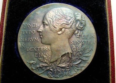 2022年最新春物 ヴィクトリア（1837~1901） AR Medal 1897 | www