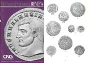 Ancient Coins - CNG - The Classical Numismatic Review - XXII, 3 - Fall / Winter 1997
