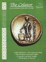 Ancient Coins - The Celator, November 1992, 52 pages (Cover reads October, 1992, but it is a misprint)