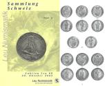 Ancient Coins - Leu Numismatik - Auction 88 - October 20, 2003 - Sammlung Schweiz Teil 3 - Collection of Swiss Coins Part 3