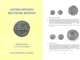 Ancient Coins - Leu Numismatik - Auction 61 - May 17-18, 1995 - Antike - Deutsche Munzen - Ancient Greek and Roman Coins - German Coins from Mader Collection - Bayern to Brandenburg-Preussen