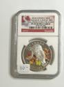 World Coins - 2014 Canada $20 Cougar in Maple Tree Early Releases PF 69 Ultra Cameo NGC