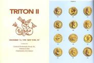 Ancient Coins - Triton II Auction Catalogue CNG FReeman & Sear, NAC