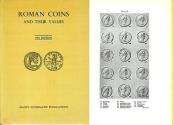 Ancient Coins - Roman Silver Coins and Their Value by H. A. Seaby, Seaby's 1954 Original Edition