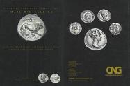 Ancient Coins - Classical Numismatic Group CNG 51 - September 1 1999 - Auction Catalogue - Russel C. Bement Collection of Greek, Collection of Athenian Bronze, Araratian Collection of Armenian PRL