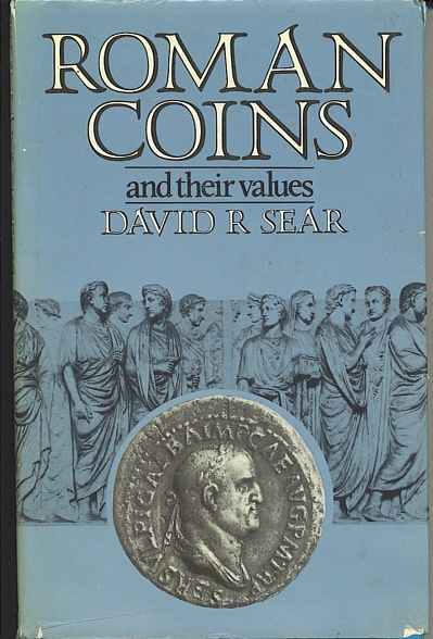 roman coins front and back