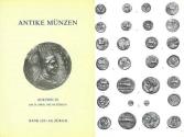 Ancient Coins - Bank Leu 30 - Antike Munzen - April 28, 1982 - Greek and Roman Coins