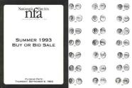 Ancient Coins - Numismatic Fine Arts NFA Summer Buy or Bid Sale - September 9, 1993 - Greek, Roman and Byzantine Coins - Venetian Gold