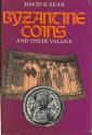 Ancient Coins - Byzantine Coins and their Values by David R. Sear (Well used) Ex Bruce R. Brace Library