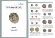 Ancient Coins - Gorny & Mosch Giessner Munzhandlung - Auction 212 - March 5/6, 2013 - Ancient Coins and Lots