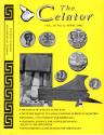 Ancient Coins - The Celator, April 2002, 60 pages