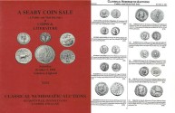 Ancient Coins - Classical Numismatic Auctions Ltd. CNA 17 - CNG XVII - October 5, 1991, - Auction Catalogue - Seaby Sale