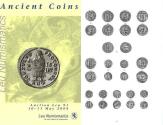 Ancient Coins - Leu Numismatik - Auction 91 - May 10-11, 2004 - Ancient Coins - Greek, Jewish, Roman & Byzantine Coins - Major Collection of Jewish Coins