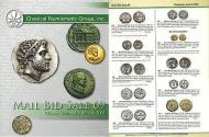 Ancient Coins - Classical Numismatic Group CNG 69 - June 8, 2005 - Greek, Roman, Byzantine PRL
