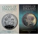 World Coins - Coins of England and the United Kingdom, 54th edition, 2019 in 2 Volumes - Pre-Decimal and Decimal Issues