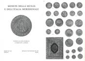 Ancient Coins - Bank Leu AG & Munzen und Medaillen AG - Monete della Sicilia e dell'italia Meridionale - Public Auction - Mar. 11, 1987 - Collection of Coins Sicilian Mints Byzantine, Medieval