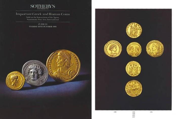 ATHENA FUND II - Sales Catalogue by Sotheby's - Important Greek and ...