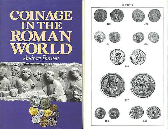 洋書 Coinage In The Roman World 71PiEx74xOL._UF1000,1000_QL80_.jpg