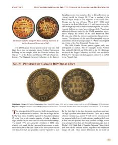 World Coins - 100 Greatest Canadian Coins and Tokens by Dr. Harvey Richer forewords by Kenneth Bressett and Emily S. Damstra