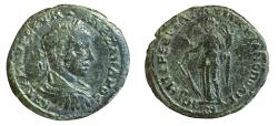Ancient Coins - Thrace, Marcianopolis, Severus Alexander, 222-235 AD, Æ (25 mm, 8.94 g., 1h) Umbrius Tereventinus, legatus consularis,  Struck AD 225-229 VF+