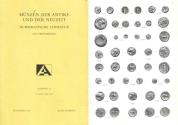 Ancient Coins - Auction Catalogue of Auctiones A.G. (an affiliate of Munzen und Medallien), Sale #22, June 16-17, 1992 - Ancient, Medieval and Modern Coins, Numismatic Literature