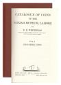 Ancient Coins - Indo-Greek Coins Catalogue of Coins in the Panjab Museum, Lahore. Vol. I by Whitehead R.B.