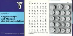 Ancient Coins - Gegenstempel auf Münzen des Spätmittelalters by Hans Krusy - Countermarks on Mediaeval Coins