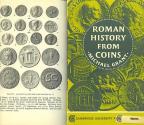 Ancient Coins - Roman History from Coins - Some uses of of the Imperial Coinage to the Historian by Michael Grant