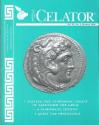 Ancient Coins - The Celator, January 2008, 56 pages