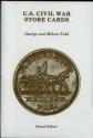 Us Coins - U.S. Civil War Store Cards by George and Melvin Fuld