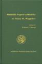 Ancient Coins - Mnemata: Papers in Memory of Nancy M Waggoner edited by William E. Metcalf