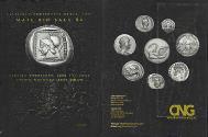 Ancient Coins - Classical Numismatic Group CNG 54 - June 14, 2000 - Auction Catalogue - Collection of Marian A. Sinton, part III Phil DeVicci Collection, part II; Collection of Cappadocian