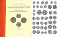 Ancient Coins - Frank Sternberg Auction 24 - 19-20 November, 1990 - Greek Coins Samarian