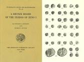 Ancient Coins - NNM 148. - A Bronze Hoard of the Period of Zeno I by Adelson, Howard L. and George L. Kustas - Numismatic Notes and Monographs No. 148.