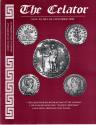 Ancient Coins - The Celator, October 1998, 52 pages