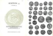 Ancient Coins - M&M 55 - Munzen und Medallien Sale 55, October 30, 1979 - Medieval Coins, French, Spanish, German, Collection of Portrait Coins